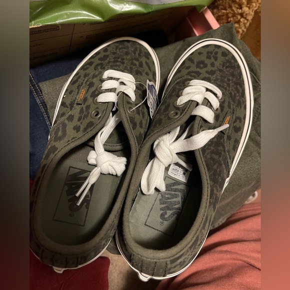 Anaheim Factory Authentic Vans - Picture 1 of 5